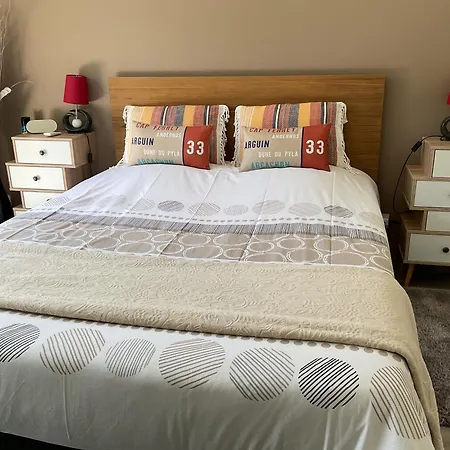 Chez Pascal Et Christine Acces Independant Rum i privatbostad Gujan-Mestras