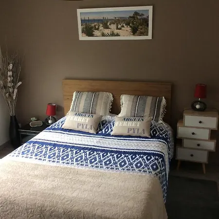 Chez Pascal Et Christine Acces Independant Homestay