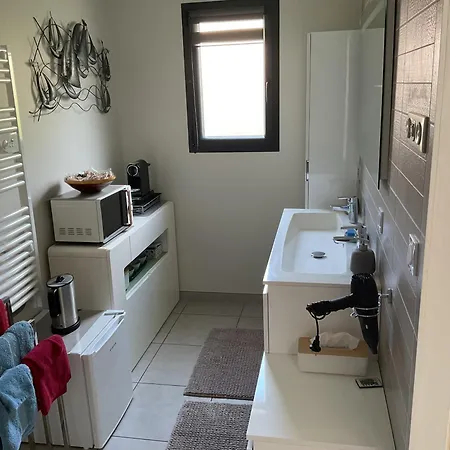 Chez Pascal Et Christine Acces Independant *