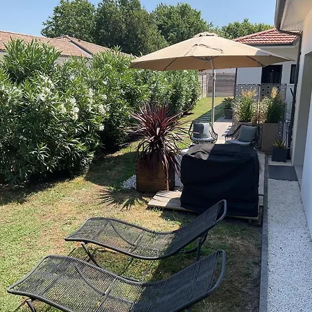 Chez Pascal Et Christine Acces Independant Quarto em Acomodações Particulares *