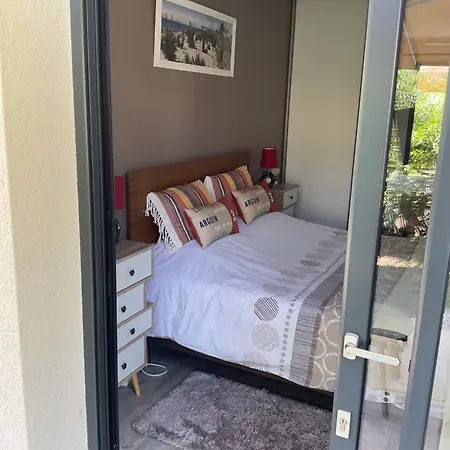 Quarto em Acomodações Particulares Chez Pascal Et Christine Acces Independant Gujan-Mestras