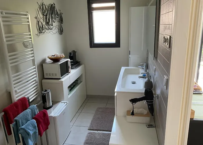 Chez Pascal Et Christine Accès Indépendant *