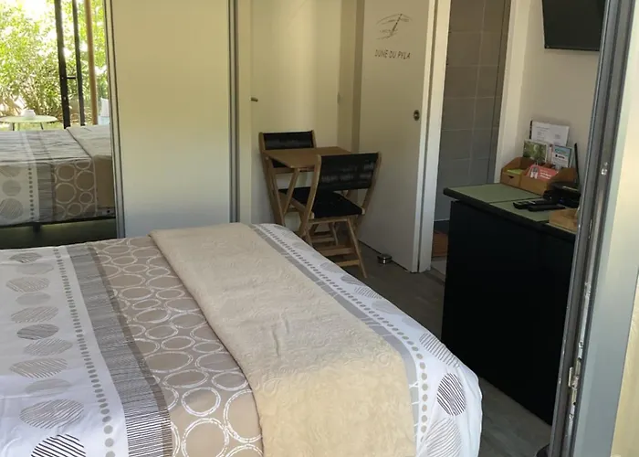 Habitación en casa particular Chez Pascal Et Christine Accès Indépendant