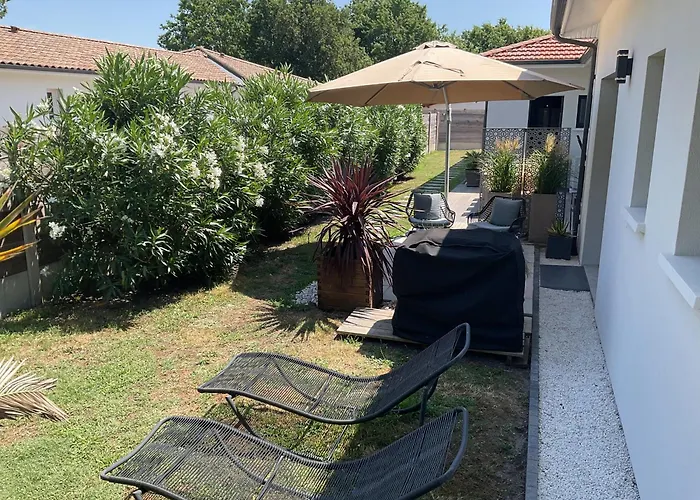 Chez Pascal Et Christine Accès Indépendant Habitación en casa particular *