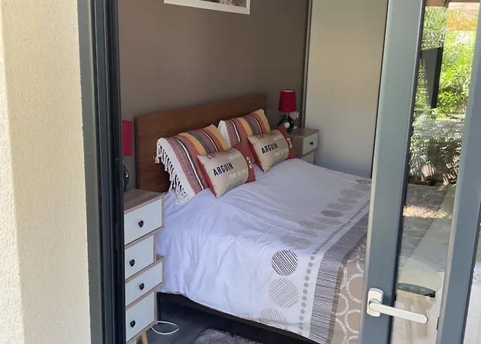 Habitación en casa particular Chez Pascal Et Christine Accès Indépendant Gujan-Mestras