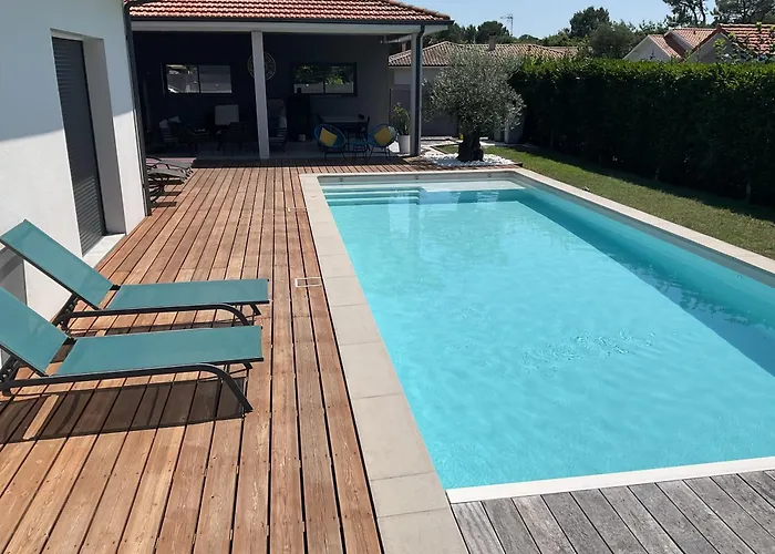 Chez Pascal Et Christine Accès Indépendant *